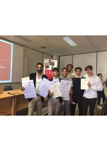 Contamination Lab Award