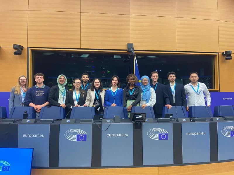 EU Parliament AI Act Panel