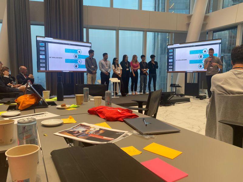 PwC Hackathon