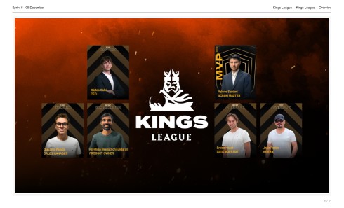 MicroStrategy Kings League