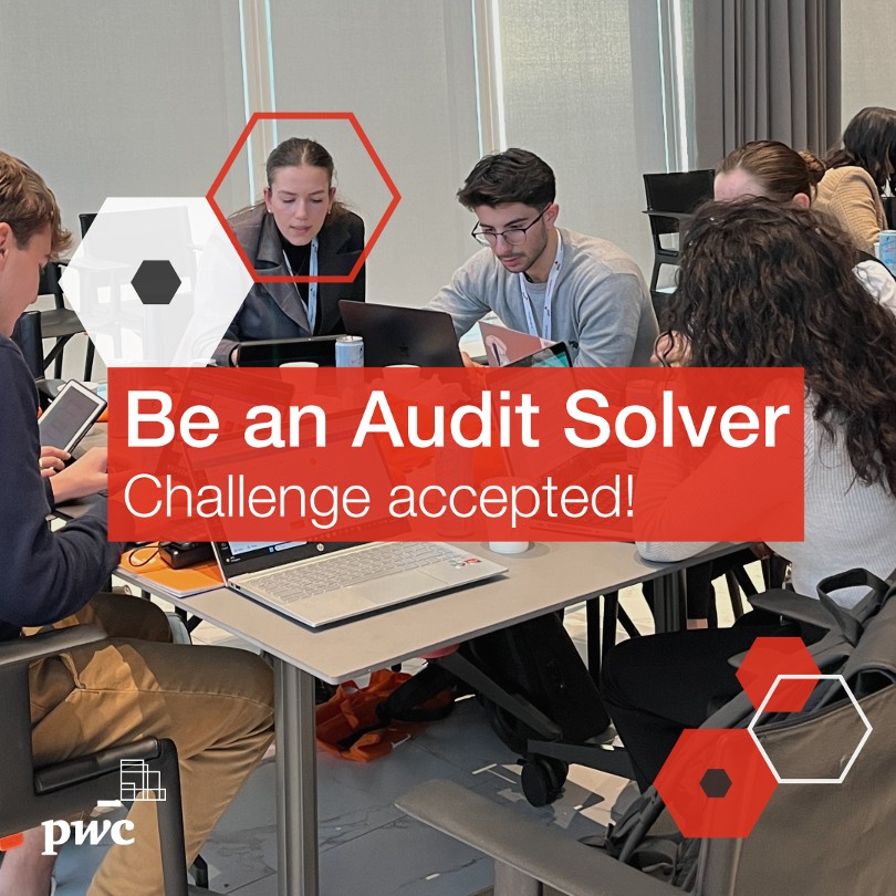 PwC Be an Audit Solver
